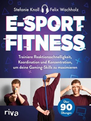 cover image of E-Sport-Fitness